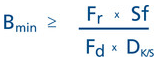 Formula Guide rings Guide rings